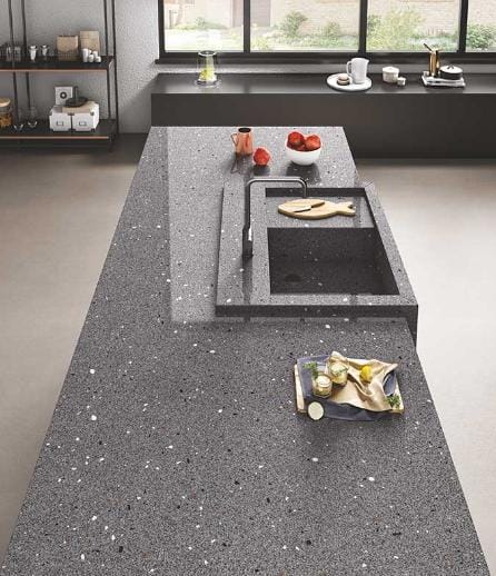 KAJARIA TERAZZO DARK GREY 800x2400