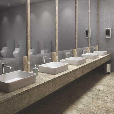 Kajaria Italian Marble Slab Williams Grey 2400x800X15mm