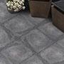 JOHNSON ITRION NERO 400X400 mm