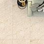 JOHNSON PORSELANO CHIARA CREMA 80X160 cm