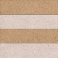 KAJARIA ASTORIA BROWN DECOR 600X600mm