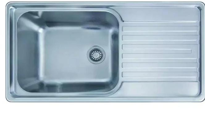 FRANKE STAINLESS STEEL RSX 611