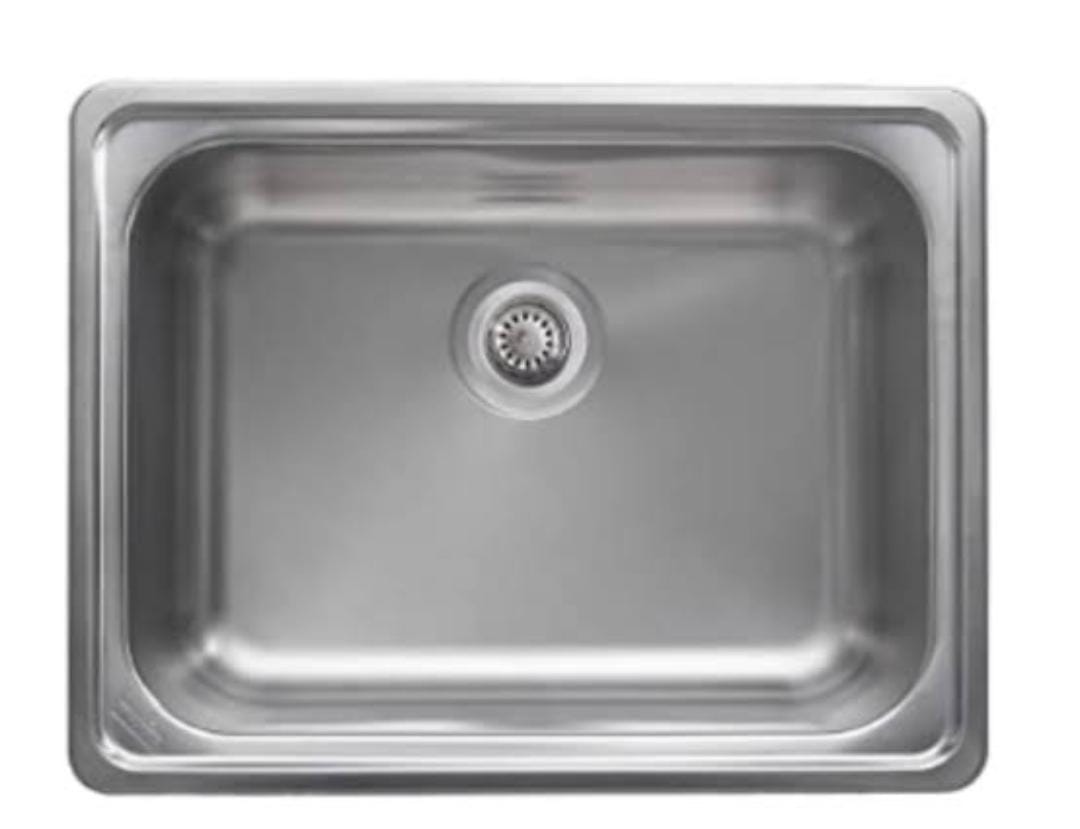 FRANKE STAINLESS STEEL RSX610