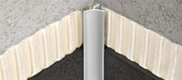PROJOLLY ANGLE 135 POLISHED STAINLESS STEEL