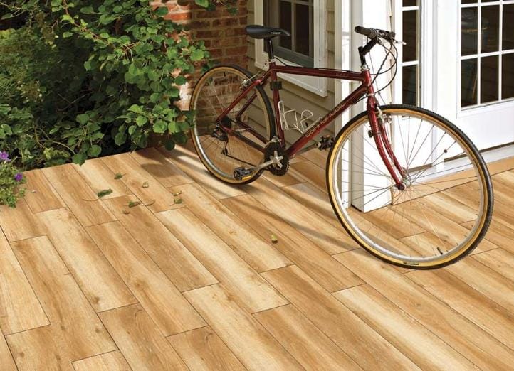 KAJARIA TIMBER OAK 1200x200