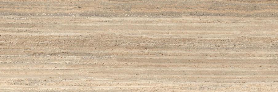 Kajaria Italian Marble Slab Travertine 2400x800X15mm