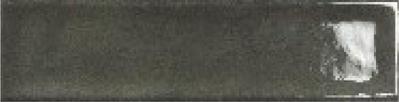 Nara Negro Brillo 75x300mm