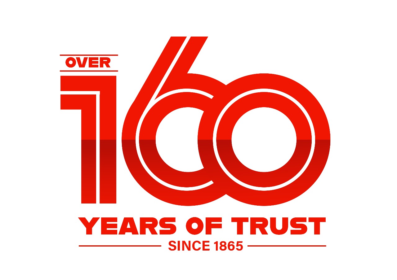 160 Years of Trust