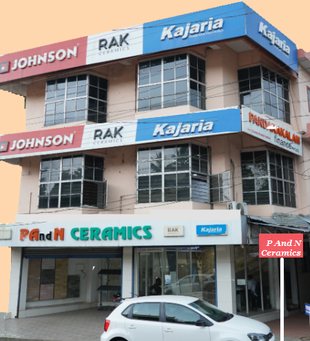 Showroom Interior